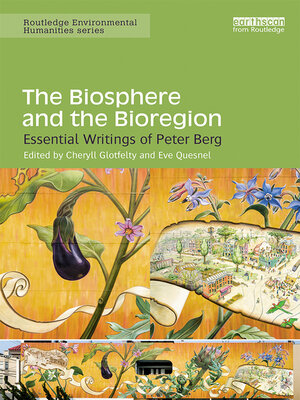 cover image of The Biosphere and the Bioregion